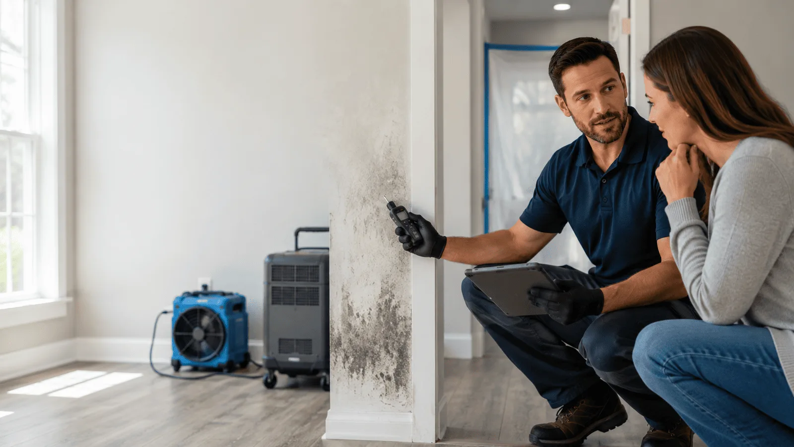 Mold Inspection Spelter, WV FAQs